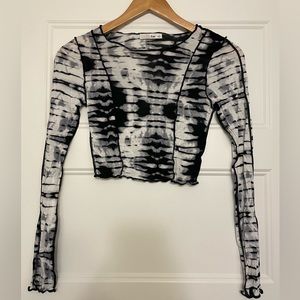 Aritzia Wilfred Free Orbit Longsleeve